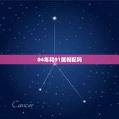 04年和91属相配吗，91年属马的跟什么属相的结婚适宜