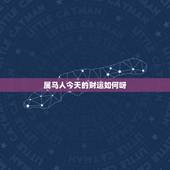 属马人今天的财运如何呀，属马今日财运如何