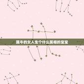 属牛的女人生个什么属相的宝宝，男属牛，女属牛要生什么属相的宝宝