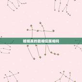 婚姻真的能相信属相吗，两个人的属相对婚姻真的重要吗？真的准吗？