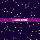 2022年属猪的运势，83年属猪人最旺的年龄