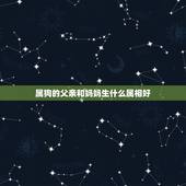 属狗的父亲和妈妈生什么属相好，父亲属狗，母亲属龙，生什么属相的孩子好