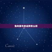 兔年属牛的运势怎么样，2022年有烂桃花生肖女