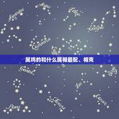 属鸡的和什么属相最配、相克，属鸡的和什么属相最配，属鸡的属相婚配表大全