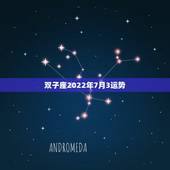 双子座2022年7月3运势，双子座2022年的全年运势