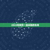 2022年前任一直纠缠的生肖，哪些生肖男最牵挂前任