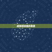 成婚和结婚的意思，结为道侣和成婚或结婚有什么区别吗？