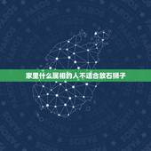 家里什么属相的人不适合放石狮子，家里放石狮子讲究