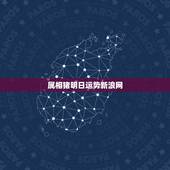 属相猪明日运势新浪网，2015年属猪明日运势