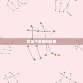 属龙不易婚配属相，属相婚配：男属龙和女属龙相配吗