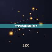 处女座今年运势2022，处女座今年运势