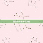 属虎的一辈子的大劫，属虎人一生必遭劫难