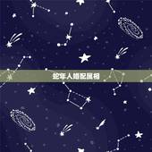 蛇年人婚配属相，属蛇的和什么属相宜婚配