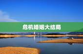 危机婚姻大结局，婚姻危机的几点因素
