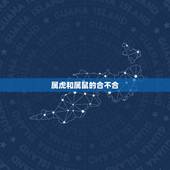 属虎和属鼠的合不合，属虎的女人旺夫吗