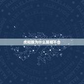 虎和猴为什么属相不合，虎和猴真的不合吗？