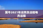 属牛2021年运势及运程每月运程，2021年牛年运势