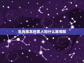 生肖属龙的男人和什么属相配，属龙不能和什么属相配