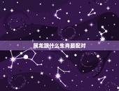 属龙跟什么生肖最配对，属牛生肖配对姻缘