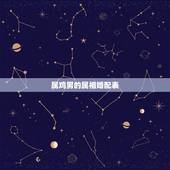 属鸡男的属相婚配表，男子属鸡的人和什么属相婚配最佳