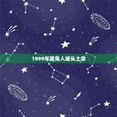 1999年属兔人城头土命，什么命1999年属兔的是什么命