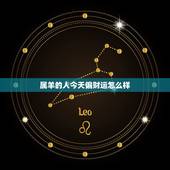 属羊的人今天偏财运怎么样，2022 属羊今年财运如何