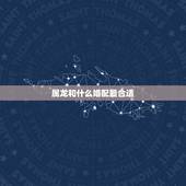 属龙和什么婚配最合适，属龙和什么属相最合