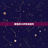 属兔的34岁命运如何，为什么说属兔人34岁最苦