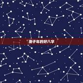 庚子年的好八字，庚子年乙酉月八字更好的组合