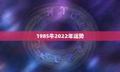 1985牛2022年运势，2022年属猪人的全年运势