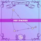 夫妻八字地支相合，地支三合局看婚姻