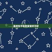 属虎生牛年的宝宝好不好，老公属鼠我属牛生个属虎的儿子好吗？