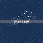 男女速配指数测试，测试男女两个人姓名配对缘分指数