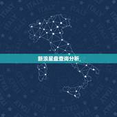 新浪星盘查询分析，请问新浪星盘的怎么看啊？有具体出生时间地点，请高人帮