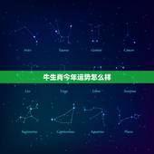 牛生肖今年运势怎么样，属牛的今年运势怎么样？