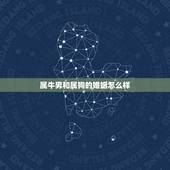 属牛男和属狗的婚姻怎么样，男人属牛跟女人属狗结婚好不