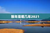 猴年是哪几年2021，猴年对应的年份