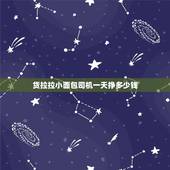 货拉拉小面包司机一天挣多少钱，加入货拉拉一个月能挣到多少钱？