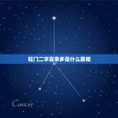 旺门二字喜事多是什么属相，垃圾店喜士多