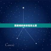 算属相的年龄是怎么算，怎么用十二生肖算年龄？