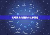 父母属兔和属狗的孩子属相，属狗和属兔生什么属相的宝宝