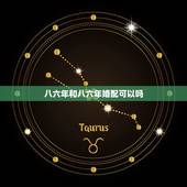八六年和八六年婚配可以吗，男八八，女八六年出生属相婚配合吗