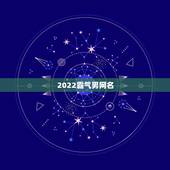 2022霸气男网名，2021最火爆帅气霸气网名男