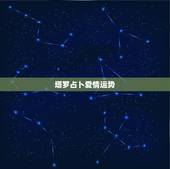塔罗占卜爱情运势，爱丽丝塔罗占卜2021年8月份单身天称座感情运势占卜