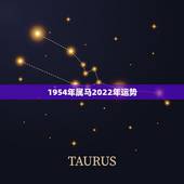 1954年属马2022年运势，1978年的马在2022年的运势