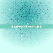 婚配兔和什么相冲和什么相合，属兔的和什么属相最配、相克？