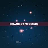 属猴人牛年运势2021运势详解，牛年属猴运势2021年运势