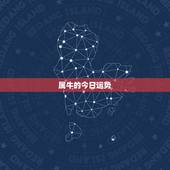 属牛的今日运势，2022年属牛男全年运势