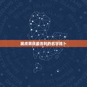 属虎男孩最吉利的名字姓卜，属虎男孩取名弋博