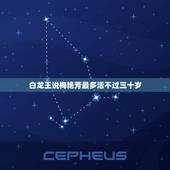 白龙王说梅艳芳最多活不过三十岁，梅艳芳的一生都经历过哪些大风大浪？